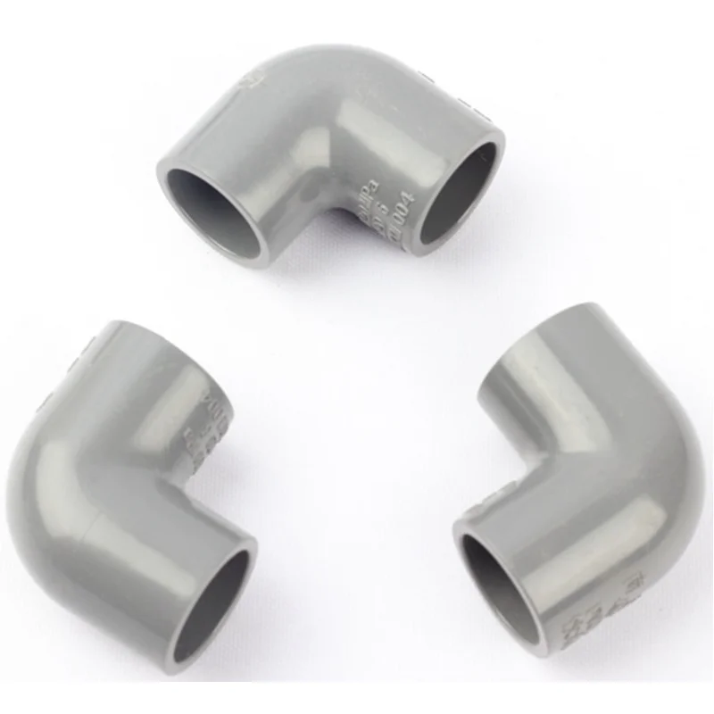 5pcs Inner Diameter 20mm 90 Degree PVC Elbow Pipe Connectors NuoNuoWell Standard Durable Garden Home Irrigation Tube Fittings
5pcs Inner Diameter 20mm 90 Degree PVC Elbow Pipe Connectors NuoNuoWell Standard Durable Garden Home Irrigation Tube Fittings