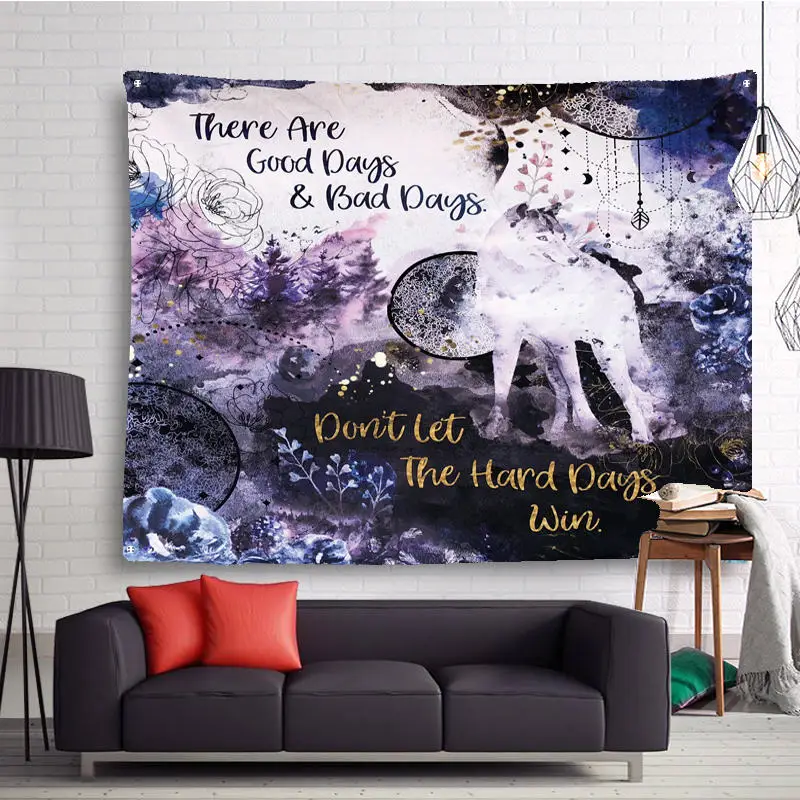 2018 Newest 3D Creative Animal Printed Tapestry Wall Hanging Series Pattern Dorm Decor For Living Room Bedroom Tapestry Mural
2018 Newest 3D Creative Animal Printed Tapestry Wall Hanging Series Pattern Dorm Decor For Living Room Bedroom Tapestry Mural