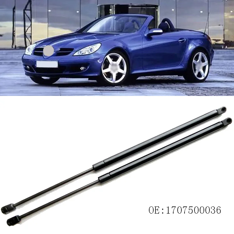 1 Set Rear Tailgate Boot Gas Struts Shock Struts Spring Lift Supports For Benz W170 1997-2004
1 Set Rear Tailgate Boot Gas Struts Shock Struts Spring Lift Supports For Benz W170 1997-2004