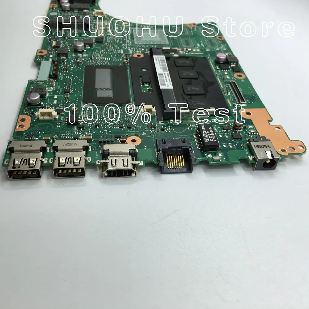 KEFU R553L For ASUS S551L S551LN S551LA S551LB CPU I5-4200U Memory 4GB Laptop Motherboard Tested 100% work original Mainboard
KEFU R553L For ASUS S551L S551LN S551LA S551LB CPU I5-4200U Memory 4GB Laptop Motherboard Tested 100% work original Mainboard
