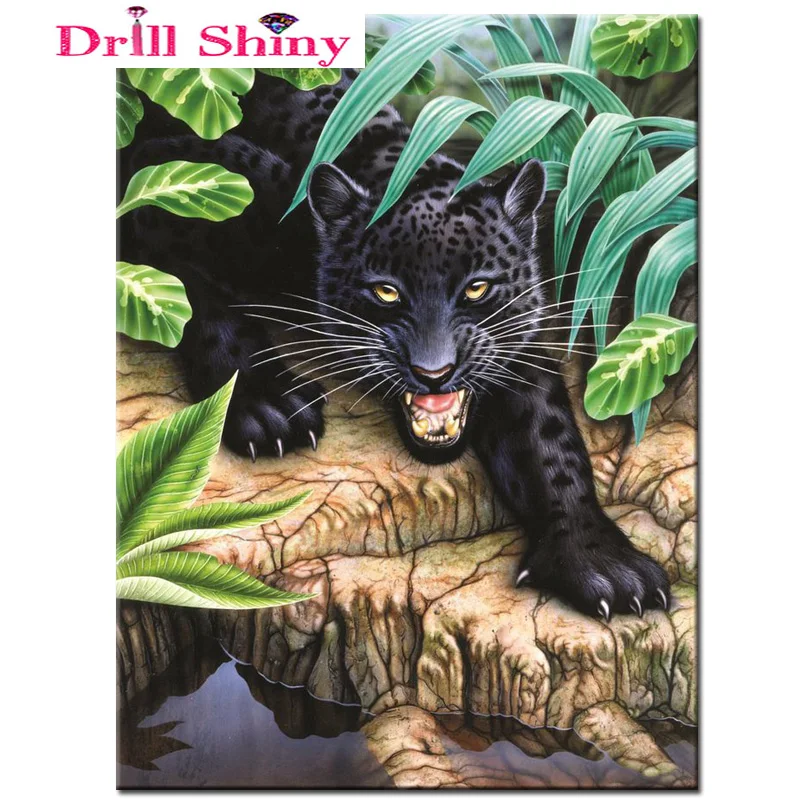 Алмазная 5D Вышивка "сделай сам", искусственная пантера, алмазная живопись, вышивка крестиком, свадебные настенные наклейки
Алмазная 5D Вышивка "сделай сам", искусственная пантера, алмазная живопись, вышивка крестиком, свадебные настенные наклейки