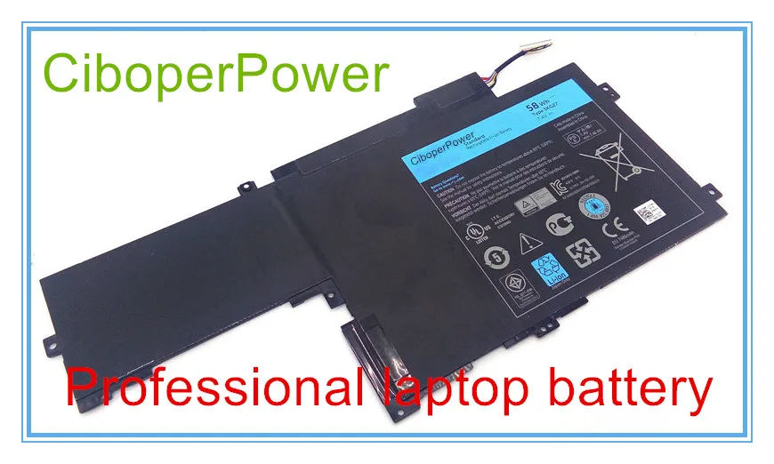 7,4 V 58WH оригинальный P42G C4MF8 5KG27 Батарея для 14 7000 14-7437 Серия ноутбуков
7,4 V 58WH оригинальный P42G C4MF8 5KG27 Батарея для 14 7000 14-7437 Серия ноутбуков