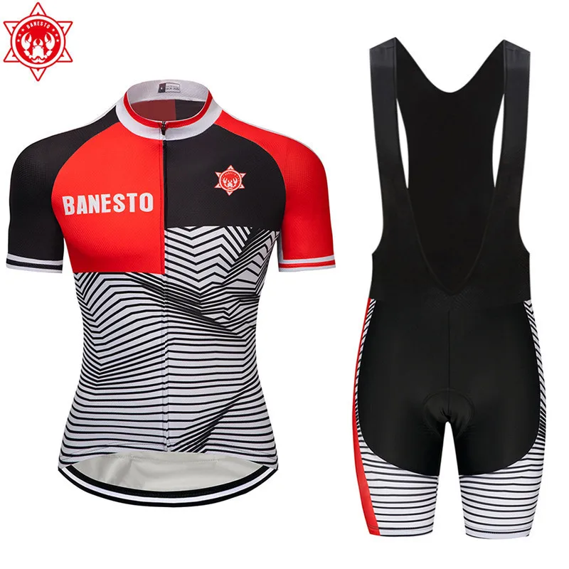 I love old wrinkles 2018 Banesto Cycling Jersey 9D GEL Pad Bike Shorts MTB Men's Cycling Clothing summer bike wear
I love old wrinkles 2018 Banesto Cycling Jersey 9D GEL Pad Bike Shorts MTB Men's Cycling Clothing summer bike wear