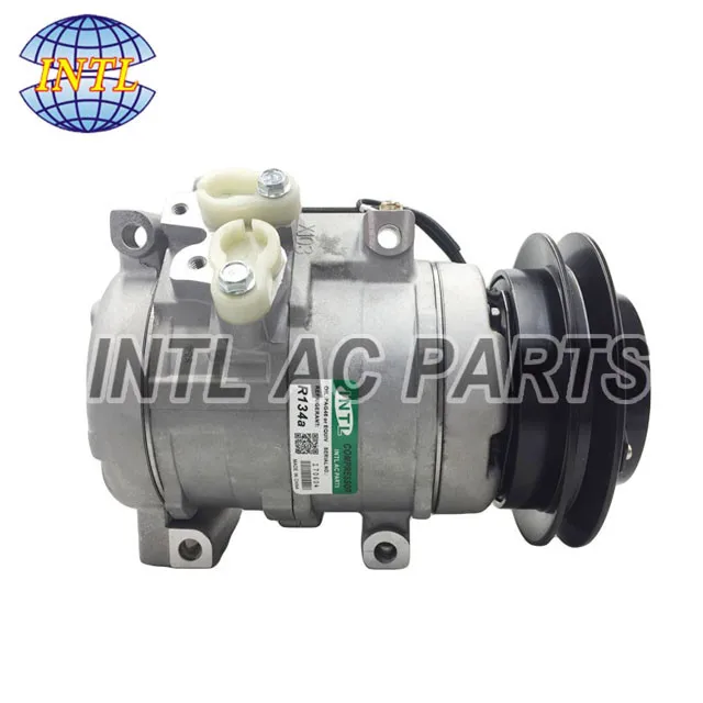 Автомобильный Компрессор кондиционера CO 29266C 10S17 для TOYOTA PRADO HIACE 1A 88320-6A260 88310-6A150 447180-5400 883106A150 4471805400
Автомобильный Компрессор кондиционера CO 29266C 10S17 для TOYOTA PRADO HIACE 1A 88320-6A260 88310-6A150 447180-5400 883106A150 4471805400
