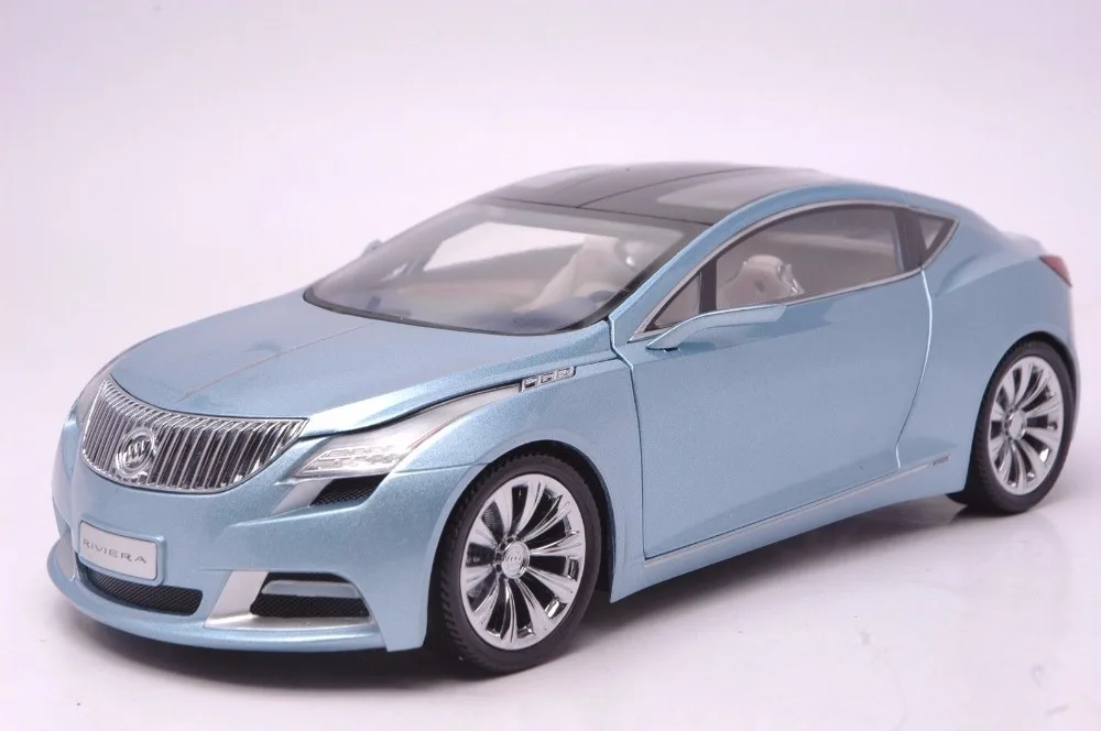 Модель литая под давлением в масштабе 1:18 для игрушечного автомобиля GM Ривьера 2009 Blue Concept из сплава, миниатюрный коллекционный подарок
Модель литая под давлением в масштабе 1:18 для игрушечного автомобиля GM Ривьера 2009 Blue Concept из сплава, миниатюрный коллекционный подарок