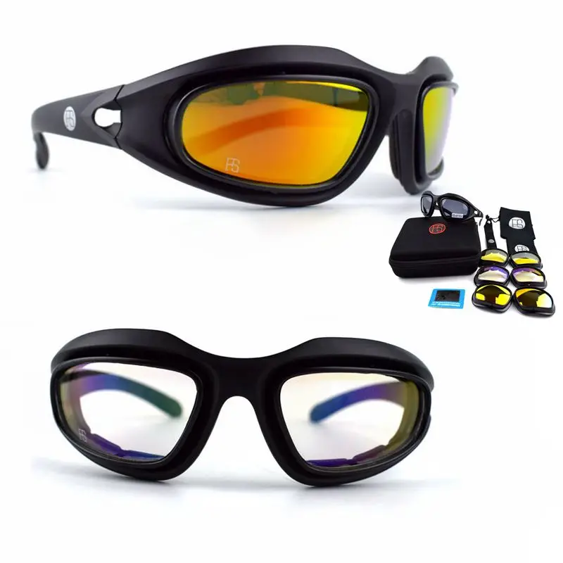 C5 Goggles Men Military Glasses Tactical Polarized Sunglasses Bullet-proof Airsoft Hiking Ski Glasses Sport Shooting Glasses
C5 Goggles Men Military Glasses Tactical Polarized Sunglasses Bullet-proof Airsoft Hiking Ski Glasses Sport Shooting Glasses