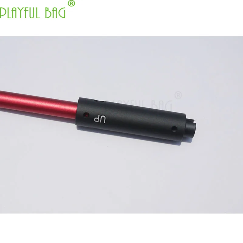 Toy water bullet gun can be adjusted Upgrade material top spin black bull AR accessories BD556 Jin Ming 8 generation M26
Toy water bullet gun can be adjusted Upgrade material top spin black bull AR accessories BD556 Jin Ming 8 generation M26