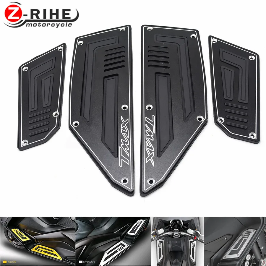 Motorcycle Aluminum Footboard Steps Motorbike Foot For YAMAHA TMAX530 2012-2016 Footrest Pegs Plate Pads
Motorcycle Aluminum Footboard Steps Motorbike Foot For YAMAHA TMAX530 2012-2016 Footrest Pegs Plate Pads