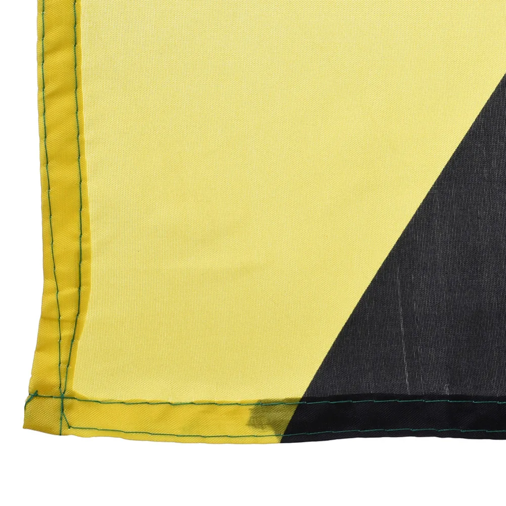 1pcs Jumbo 90*150 Jamaica Flags And Banners Polyester Be Proud & Show off Your Patriotism Wholesale Decoration
1pcs Jumbo 90*150 Jamaica Flags And Banners Polyester Be Proud & Show off Your Patriotism Wholesale Decoration