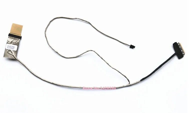 WZSM NEW laptop LCD Video Cable for Asus X551 X551A X551C X551CA X551M P/N DD0XJCLC000 DD0XJCLC010
WZSM NEW laptop LCD Video Cable for Asus X551 X551A X551C X551CA X551M P/N DD0XJCLC000 DD0XJCLC010