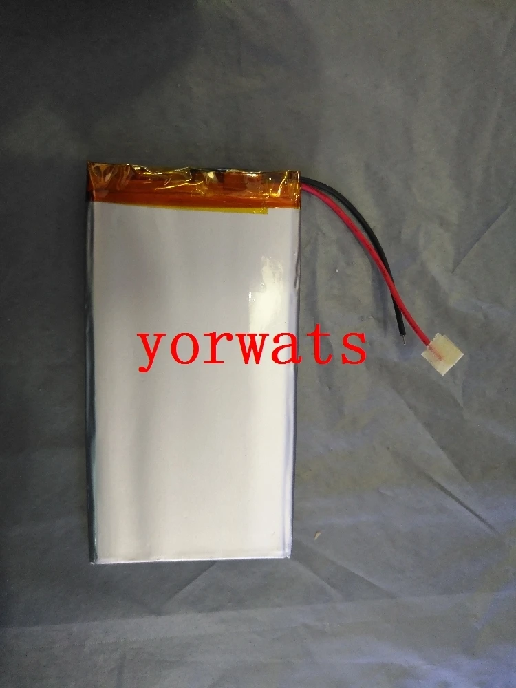 New Hot A Rechargeable Li-ion Cell 3.7V polymer lithium battery 6560110 0660110 direct and high capacity MP5 navigator
New Hot A Rechargeable Li-ion Cell 3.7V polymer lithium battery 6560110 0660110 direct and high capacity MP5 navigator