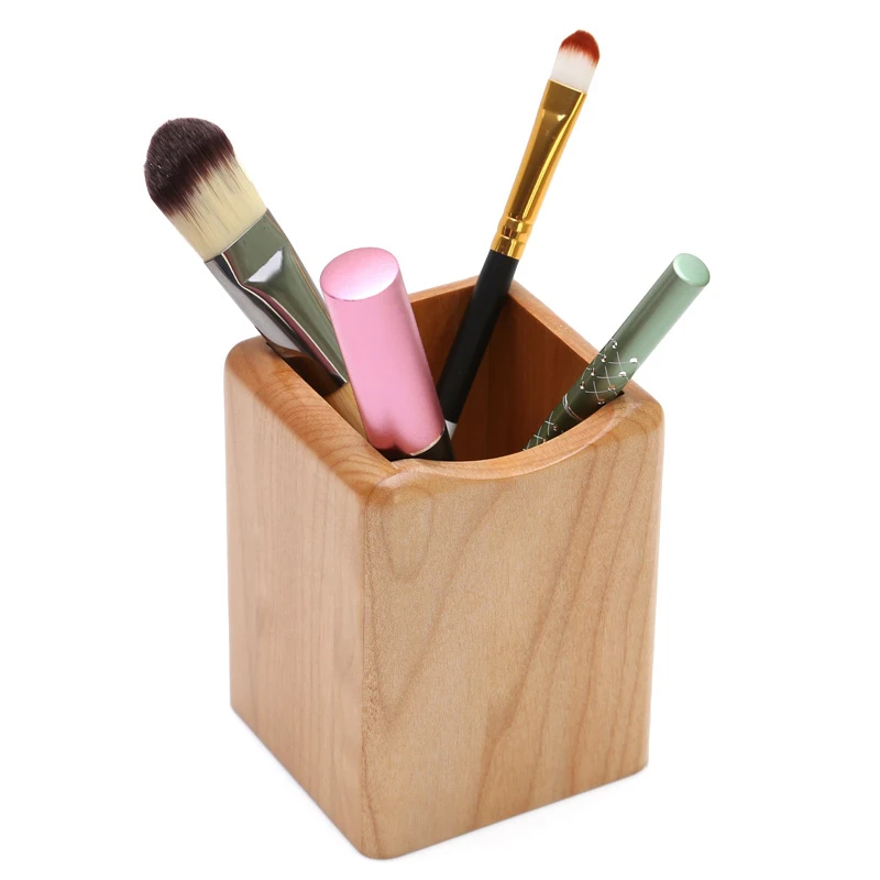 1pcs Wood Makeup Brush Holder Box Tube Storage Bucket Cosmetic Brush Storage Cylinder Box Magnetic Organizer Without Brush
1pcs Wood Makeup Brush Holder Box Tube Storage Bucket Cosmetic Brush Storage Cylinder Box Magnetic Organizer Without Brush