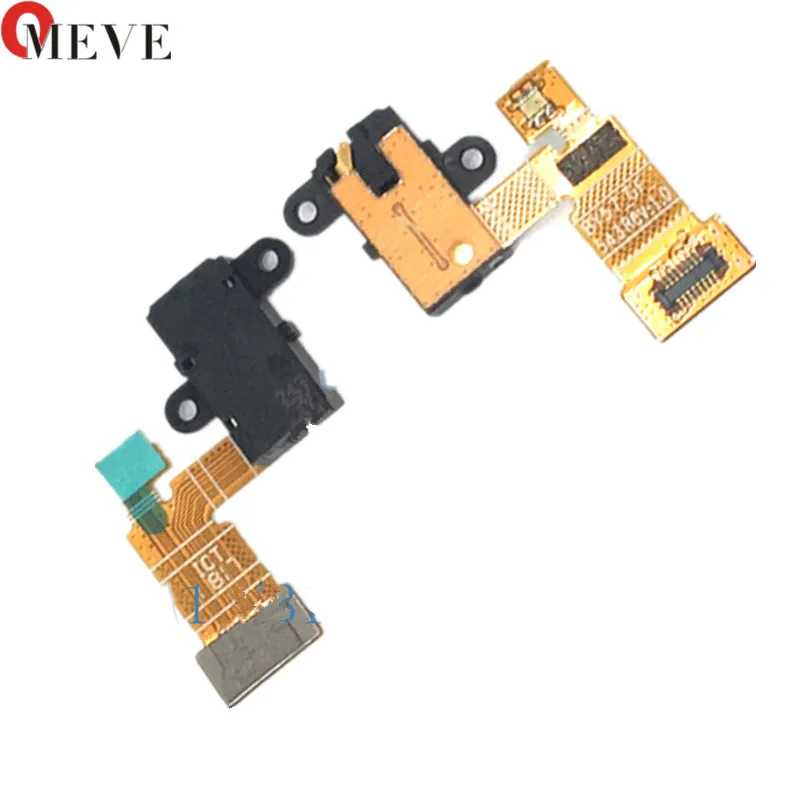 5pcs Original Audio Earphone Jack Model Flex Cable Headphone Earpiece Replacement For SONY Xperia XA1 G3121 G3123 G3125 G3116
5pcs Original Audio Earphone Jack Model Flex Cable Headphone Earpiece Replacement For SONY Xperia XA1 G3121 G3123 G3125 G3116