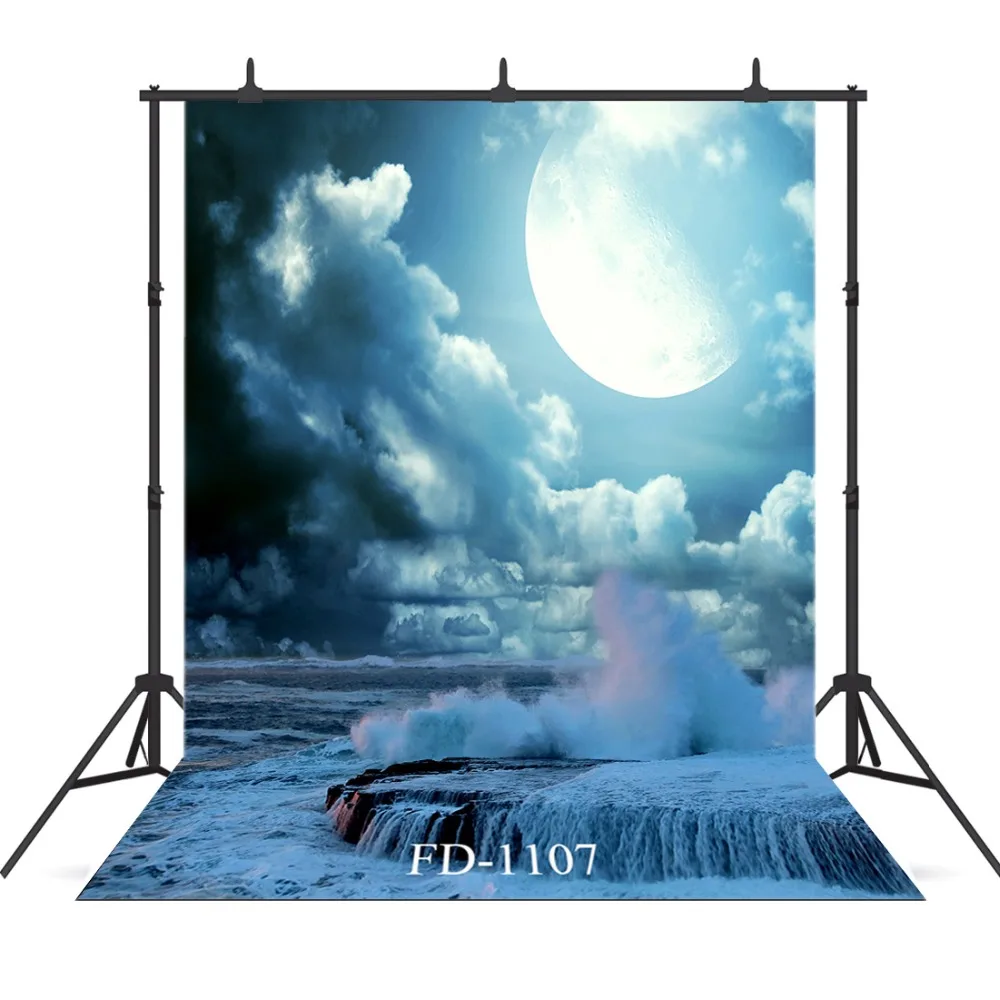 Moon Sea Vinyl Cloth Printed Photography Background for Photo Studio Child Kids Baby Shower Portrait Backdrop Photo Shoot
Moon Sea Vinyl Cloth Printed Photography Background for Photo Studio Child Kids Baby Shower Portrait Backdrop Photo Shoot