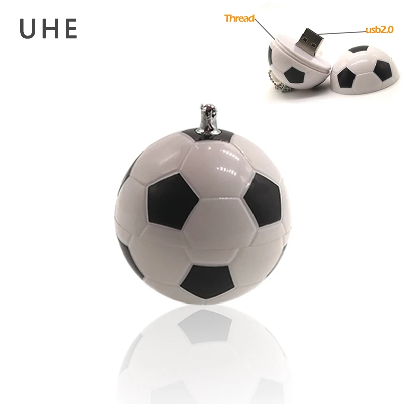 USB flash drive football pen drive 4GB 8GB 16GB 32GB 64GB memory stick u disk creative gift pendrive real capaciy usb stick
USB flash drive football pen drive 4GB 8GB 16GB 32GB 64GB memory stick u disk creative gift pendrive real capaciy usb stick