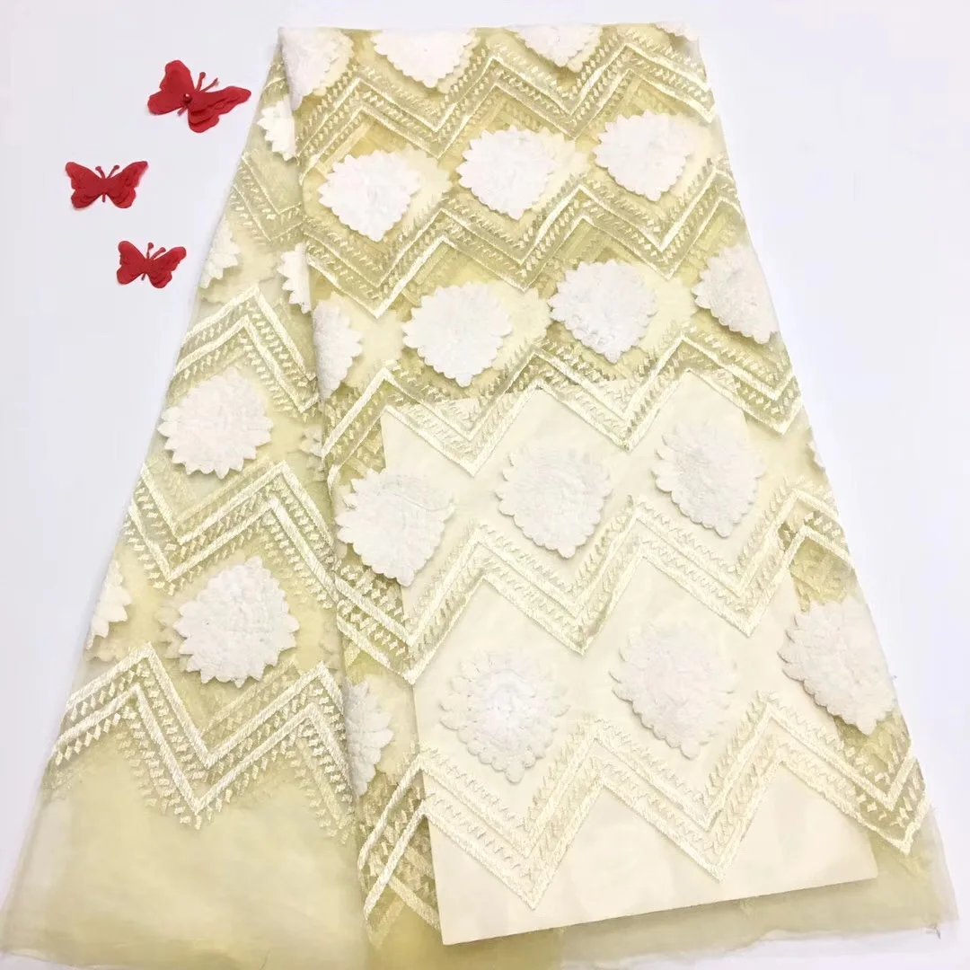 African Lace Fabric 2019 Embroidered Nigerian Stones Laces Fabric High Quality French Tulle Lace Fabric For Women RF97
African Lace Fabric 2019 Embroidered Nigerian Stones Laces Fabric High Quality French Tulle Lace Fabric For Women RF97