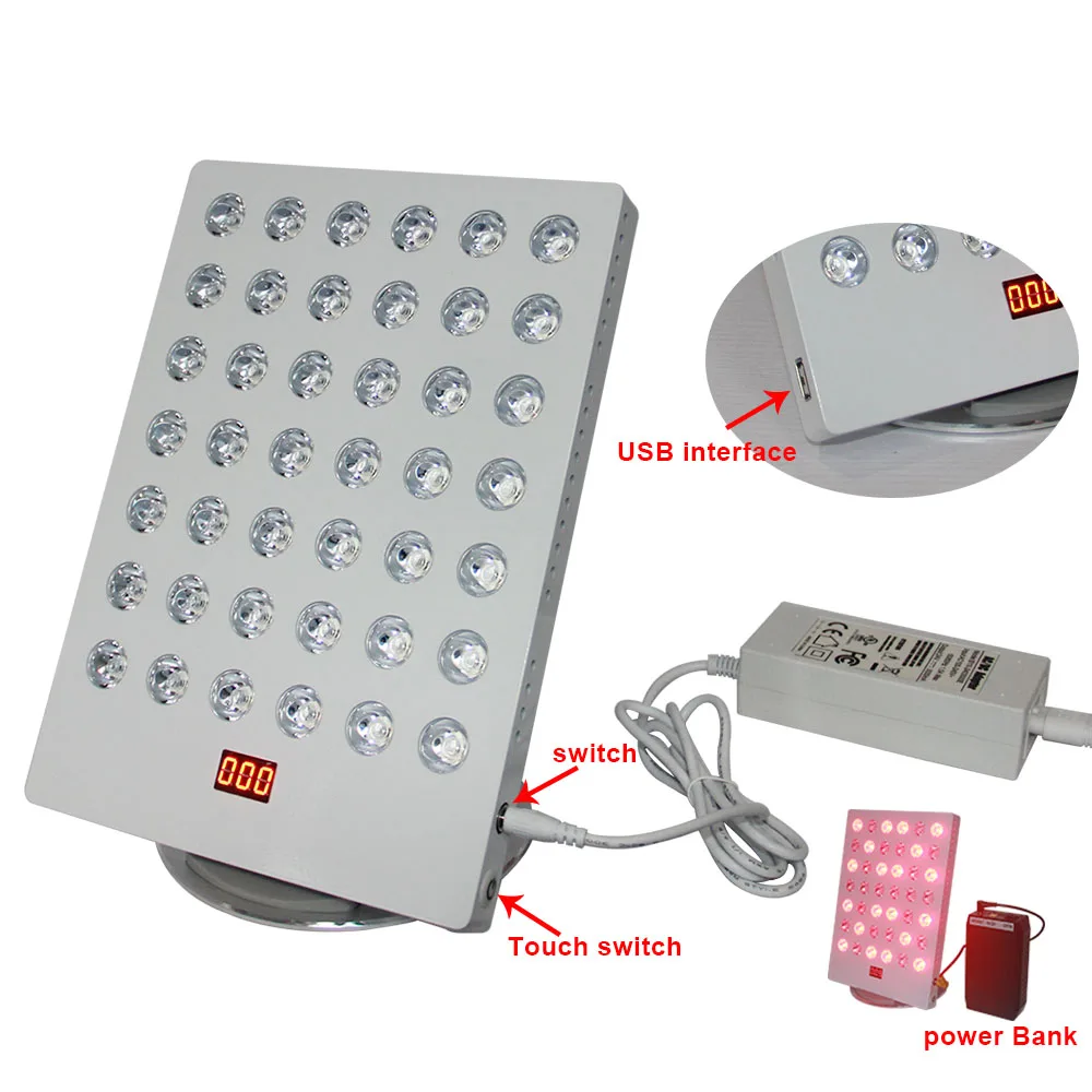 Idea Light Red Light Therapy Led Infrared Lamp Face Skin Rejuvenation Freckle Wrinkle Removal Body Health Care Treatment Machine
Idea Light Red Light Therapy Led Infrared Lamp Face Skin Rejuvenation Freckle Wrinkle Removal Body Health Care Treatment Machine