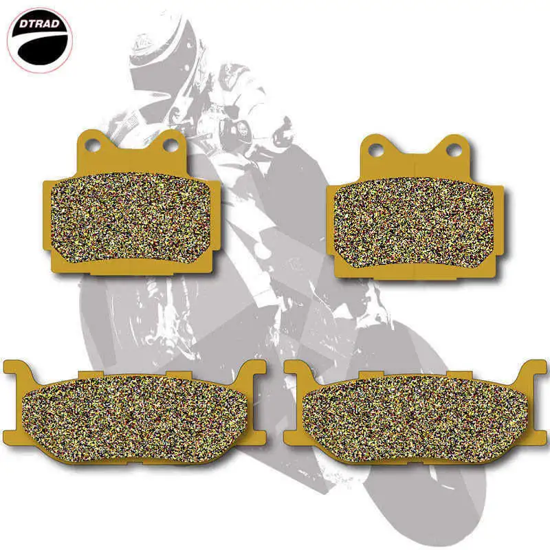 Motorcycle Brake Pads Front+Rear For YAMAHA XJ 600 S Seca 1992-1998 XJ 600 S Diversion 1992-1997 XJ 600 N 1995-1997
Motorcycle Brake Pads Front+Rear For YAMAHA XJ 600 S Seca 1992-1998 XJ 600 S Diversion 1992-1997 XJ 600 N 1995-1997