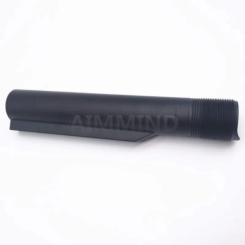 Tactical connection Mil-spec 6-Position Stock Pipe Stock Buffer Tube for Airsoft M4 AR15 series Hunting Accessories
Tactical connection Mil-spec 6-Position Stock Pipe Stock Buffer Tube for Airsoft M4 AR15 series Hunting Accessories