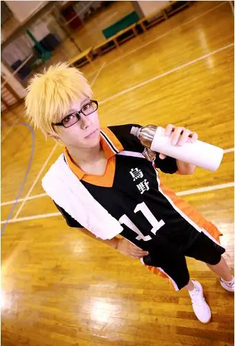 Free Shipping Anime Haikyuu Karasuno High School Volleyball Club Cosplay Costume Sportswear Haikyuu Jerseys Shirt Uniform
Free Shipping Anime Haikyuu Karasuno High School Volleyball Club Cosplay Costume Sportswear Haikyuu Jerseys Shirt Uniform