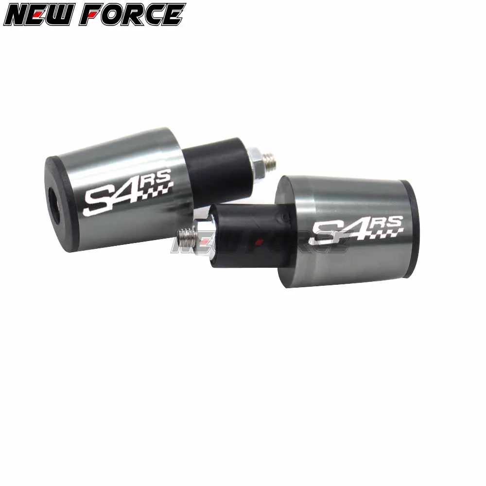 CNC 22MM Handlebar Grips Handle Bar Cap End P For Ducati S4RS S4R S 2006 2007 2008
CNC 22MM Handlebar Grips Handle Bar Cap End P For Ducati S4RS S4R S 2006 2007 2008
