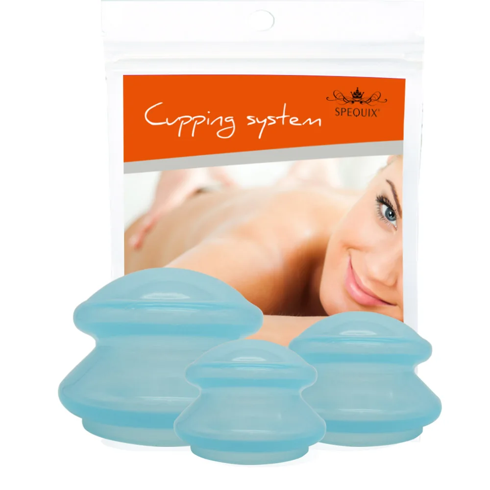 3 Pcs /Set Massage Cup Vacuum Body Massage Anti Cellulite Ventouse Silicone Massage Suction Cups Massage Cup Set 3 Size
3 Pcs /Set Massage Cup Vacuum Body Massage Anti Cellulite Ventouse Silicone Massage Suction Cups Massage Cup Set 3 Size