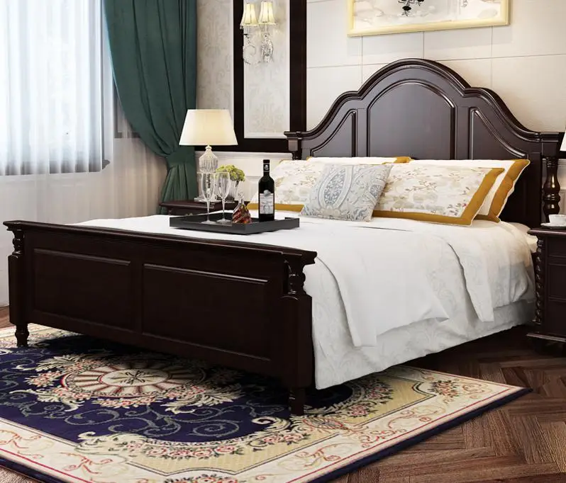 Красивая роскошная кожаная кровать из Китая|bed leather|bed luxurybed china |