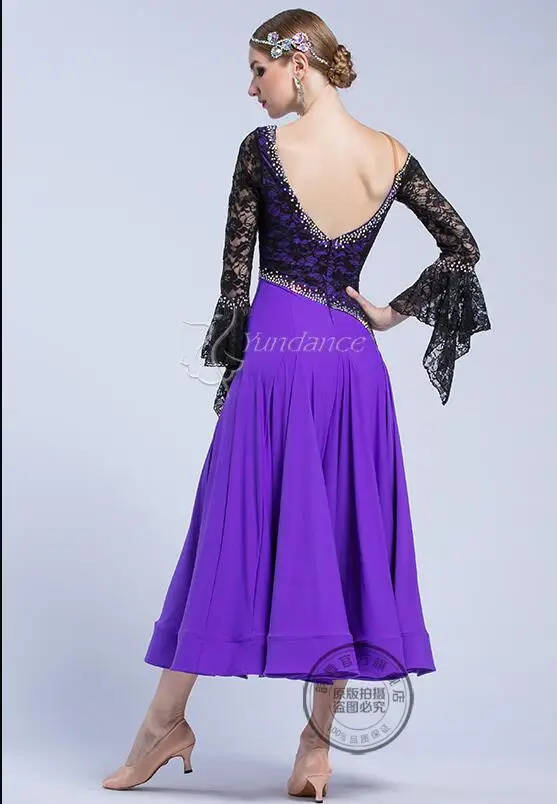 customize purple short sleeve competition Fox trot Waltz tango practice ballroom dance dress social dance dress M-1742
customize purple short sleeve competition Fox trot Waltz tango practice ballroom dance dress social dance dress M-1742