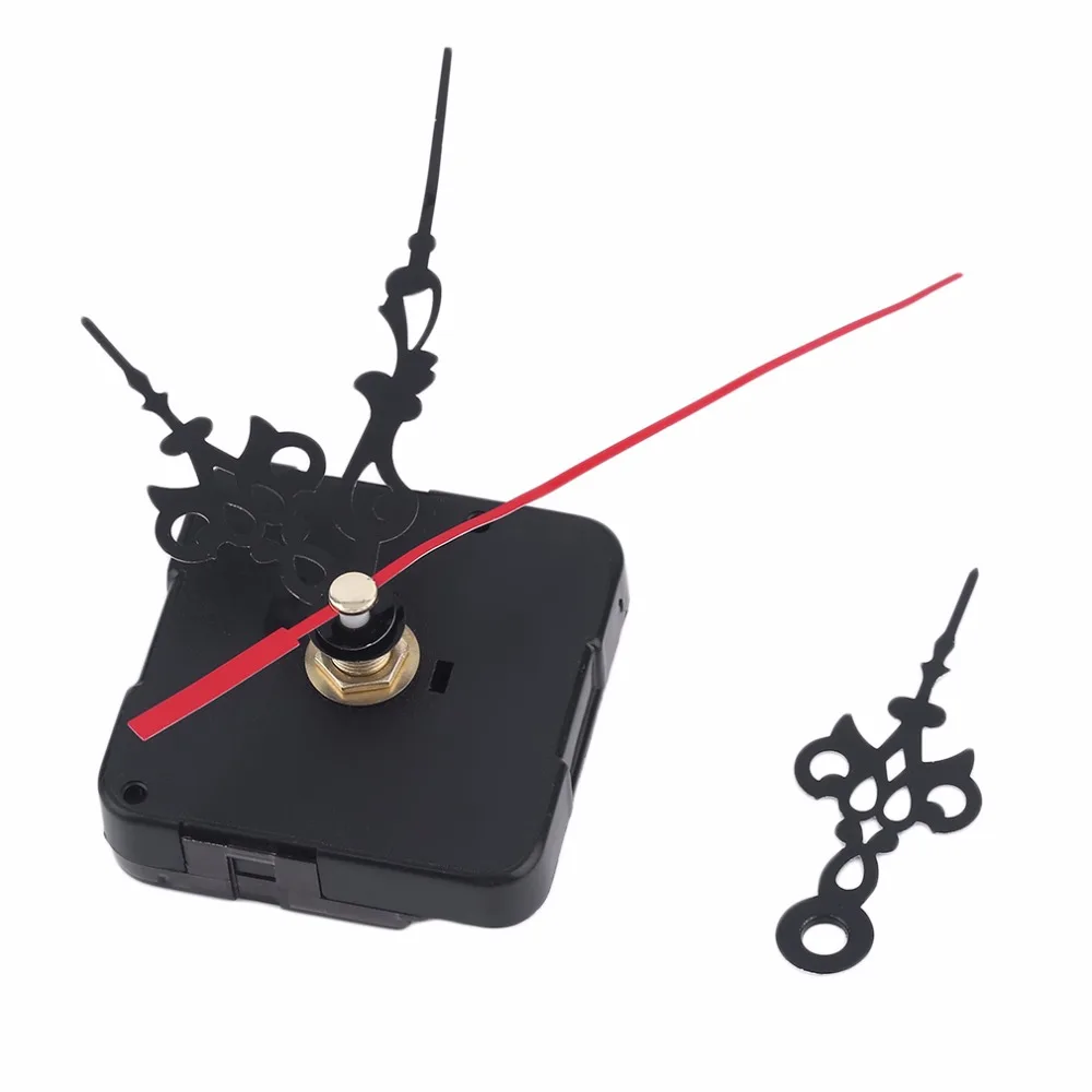 Professional Clock Mechanism Clockwork Practical Quartz Wall Clock Movement Watch Mechanism DIY Repair Tool Parts Kit Blue Hands
Professional Clock Mechanism Clockwork Practical Quartz Wall Clock Movement Watch Mechanism DIY Repair Tool Parts Kit Blue Hands