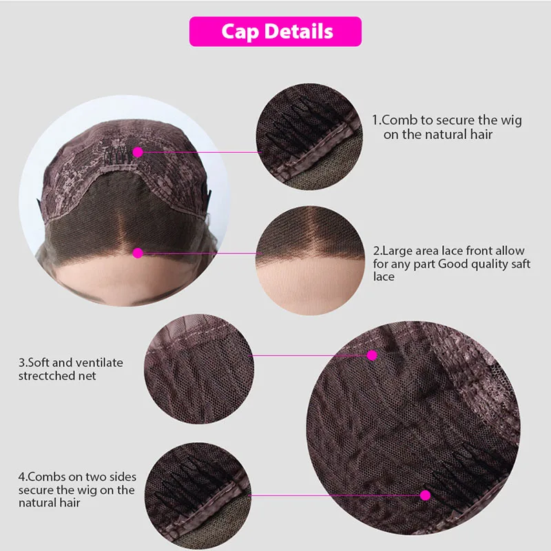 V'NICE Middle Part Short Bob Synthetic Lace Front Wig Natural Glueless Black Cosplay Wig for Women Heat Resistant Fiber Hair
V'NICE Middle Part Short Bob Synthetic Lace Front Wig Natural Glueless Black Cosplay Wig for Women Heat Resistant Fiber Hair