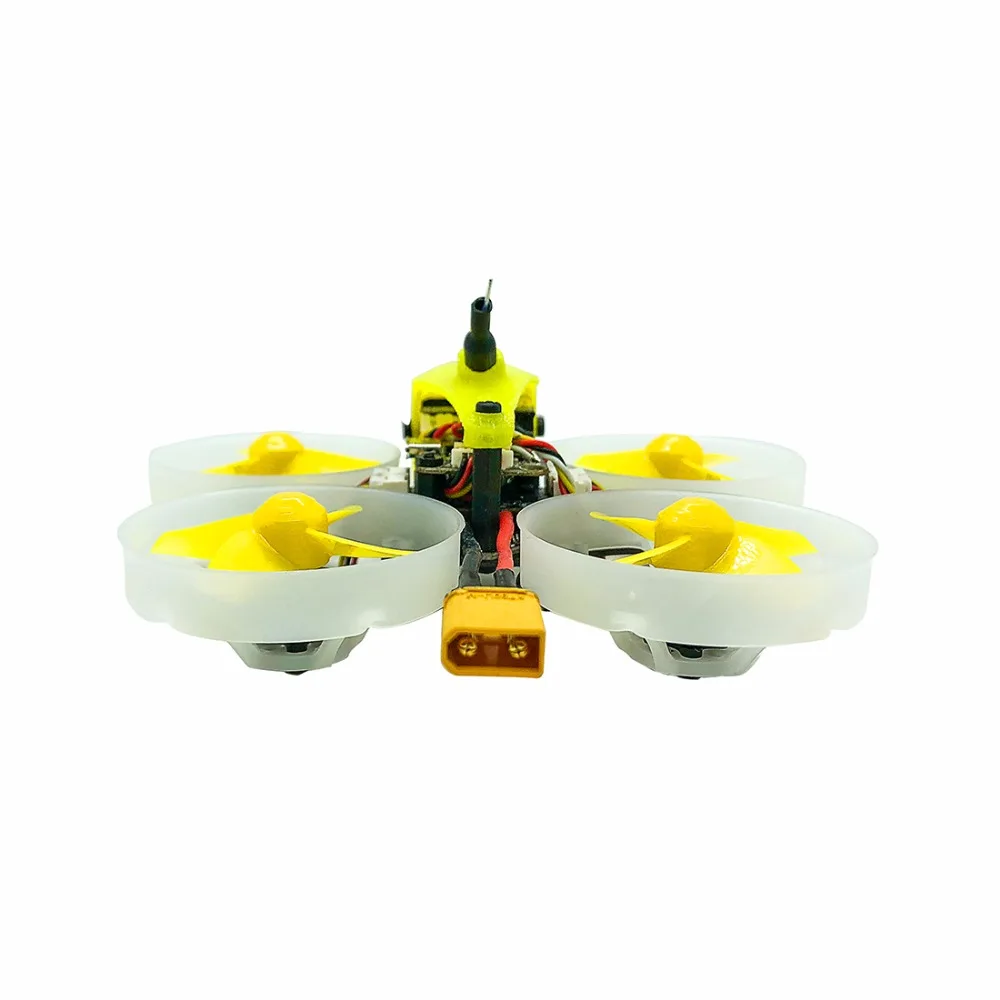 FullSpeed TinyLeader Brushless BWhoop 2-3S FPV Racing Drone Quadcopter with FSD TX600 25-600mw VTX 1103 Motor BNF/PNP
FullSpeed TinyLeader Brushless BWhoop 2-3S FPV Racing Drone Quadcopter with FSD TX600 25-600mw VTX 1103 Motor BNF/PNP