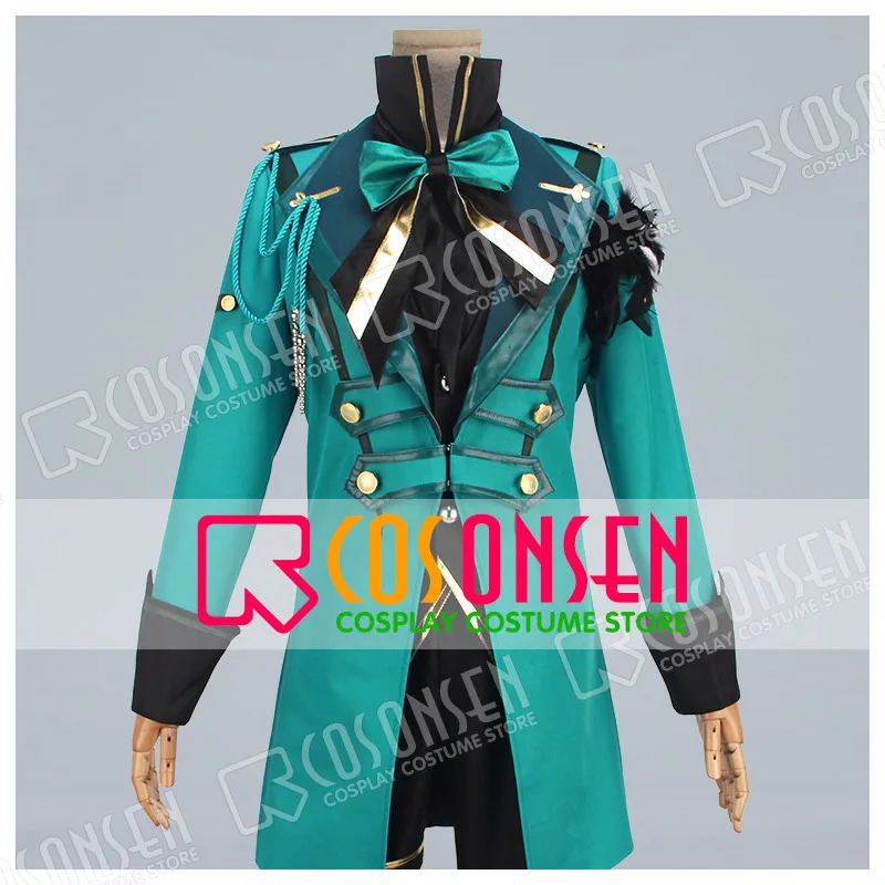 Косплей ONSEN Tsukiuta анимация 2017 Haru Yayoi Костюм Полный комплект новый|cosplay costume|costume cosplayset cosplay |