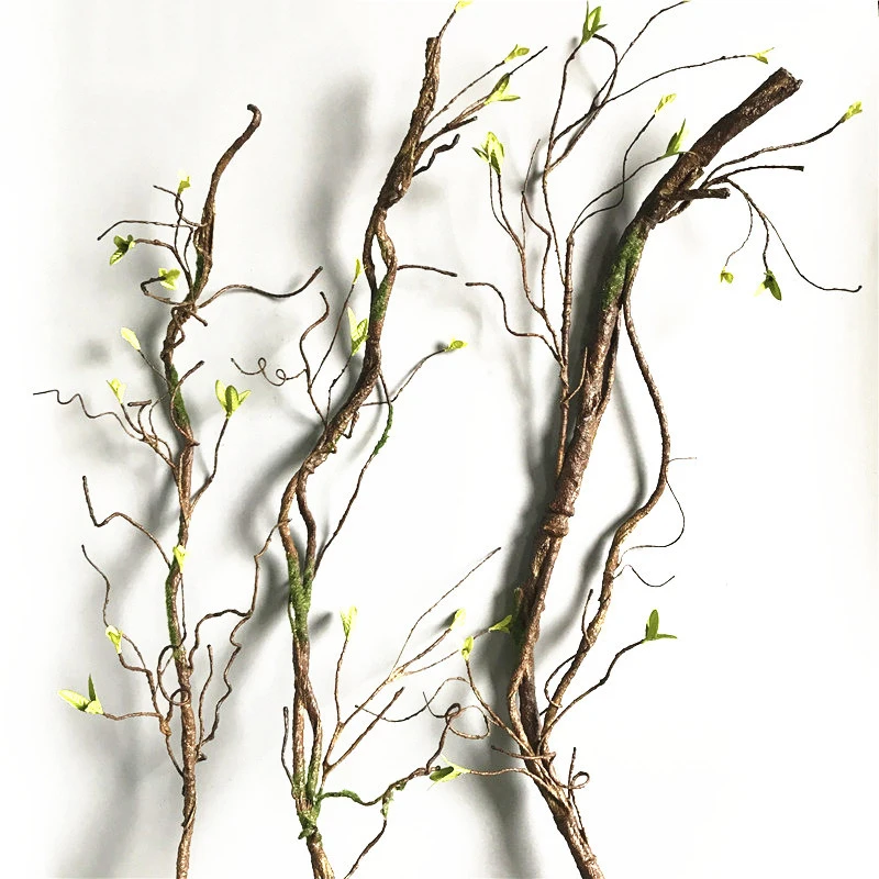 90cm Fake Tree Branches Rattan Real Touch Artificial Flower Vine for Home Hotel Garden DIY Decoration Wreath Scrapbooking Floral
90cm Fake Tree Branches Rattan Real Touch Artificial Flower Vine for Home Hotel Garden DIY Decoration Wreath Scrapbooking Floral