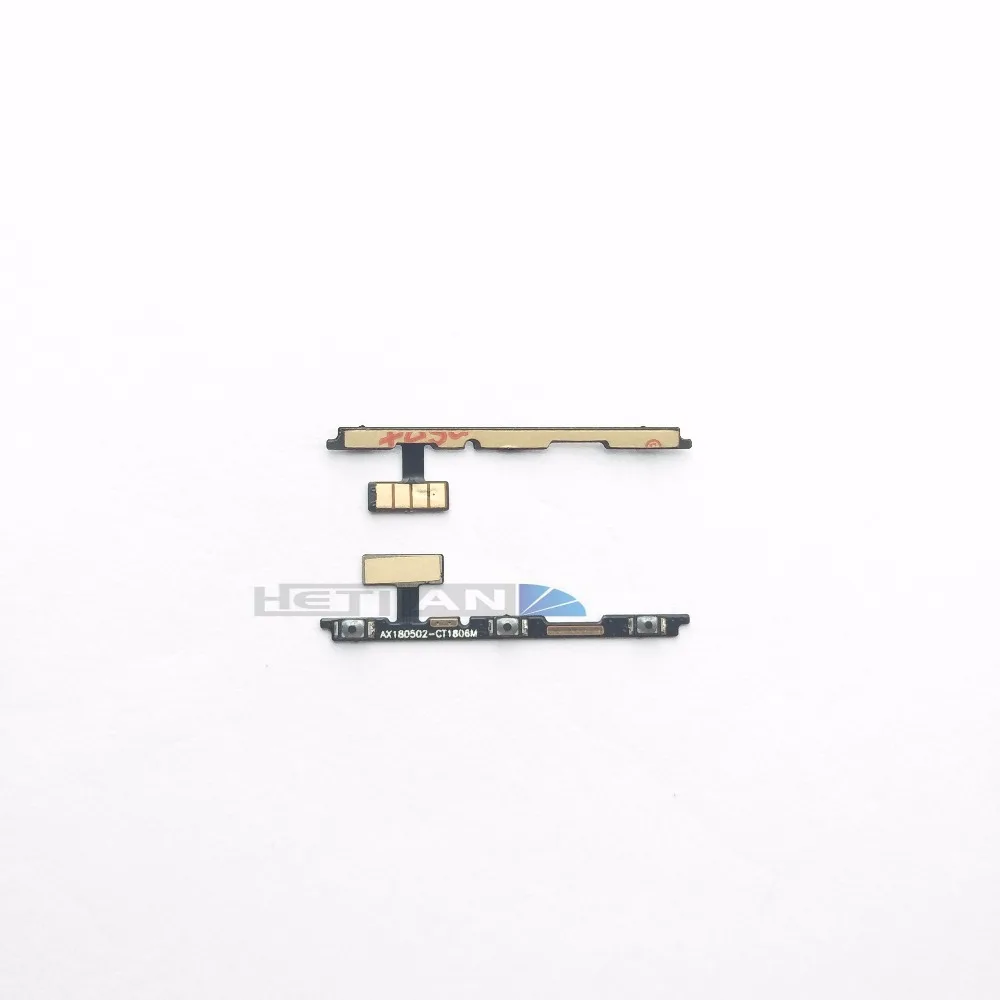 Power On Off Volume Up Down Button Key Flex Cable Replacement Repair Spare Parts for Xiaomi A2 MI A2
Power On Off Volume Up Down Button Key Flex Cable Replacement Repair Spare Parts for Xiaomi A2 MI A2