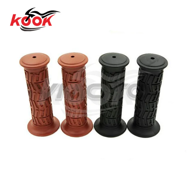 rubber black cafe 22mm universal part moto grips motorbike handle grips Bar For Harley Choppers Classic motorcycle handlebar
rubber black cafe 22mm universal part moto grips motorbike handle grips Bar For Harley Choppers Classic motorcycle handlebar