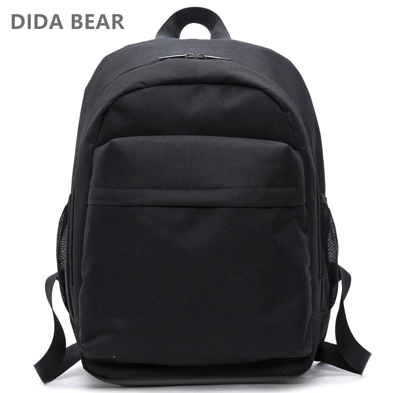 Рюкзак DIDA BEAR для мужчин и женщин, большой школьный ранец для мальчиков и девочек-подростков, дорожная сумка для ноутбука 15 дюймов, унисекс
Рюкзак DIDA BEAR для мужчин и женщин, большой школьный ранец для мальчиков и девочек-подростков, дорожная сумка для ноутбука 15 дюймов, унисекс