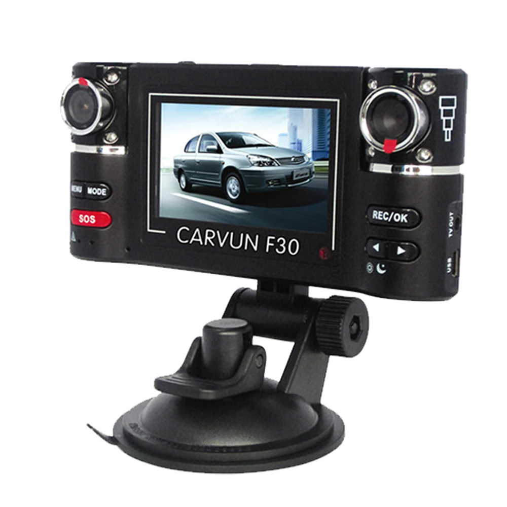 Auto Dash Cam Car DVR Protable Recorder Traffic Recorder Electronic Dog HD Dual Lens Cycle Recording Traffic Recorder Display
Auto Dash Cam Car DVR Protable Recorder Traffic Recorder Electronic Dog HD Dual Lens Cycle Recording Traffic Recorder Display