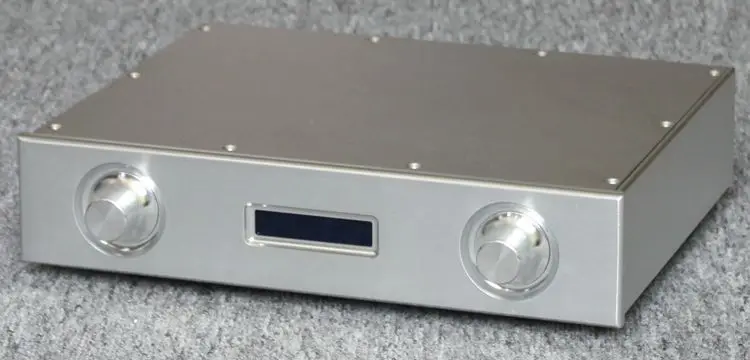 AK4495SEQ double core soft controlled DAC decoding DELUXE Support DOP DSD
AK4495SEQ double core soft controlled DAC decoding DELUXE Support DOP DSD