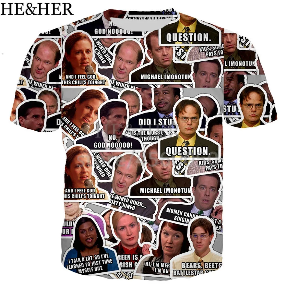 Many Faces Of Michael T-shirts 3D printed tee shirts funny fashion summer shirts cool shirt for men women unisex casual top
Many Faces Of Michael T-shirts 3D printed tee shirts funny fashion summer shirts cool shirt for men women unisex casual top