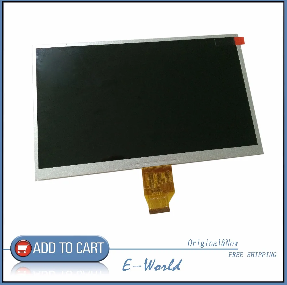 Оригинальный ЖК-экран H101IV024007-40A H101IV024007-40 H101IV024007 для планшетных ПК Бесплатная доставка
Оригинальный ЖК-экран H101IV024007-40A H101IV024007-40 H101IV024007 для планшетных ПК Бесплатная доставка