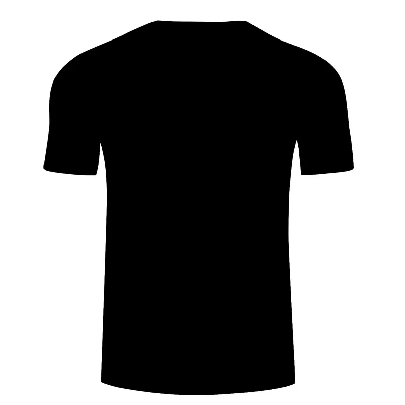 Black t shirt 3D tshirt Men T-shirt Male Top Summer Tee Quality Camiseta Short Sleeve O-neck Hip Hop Drop ship
Black t shirt 3D tshirt Men T-shirt Male Top Summer Tee Quality Camiseta Short Sleeve O-neck Hip Hop Drop ship