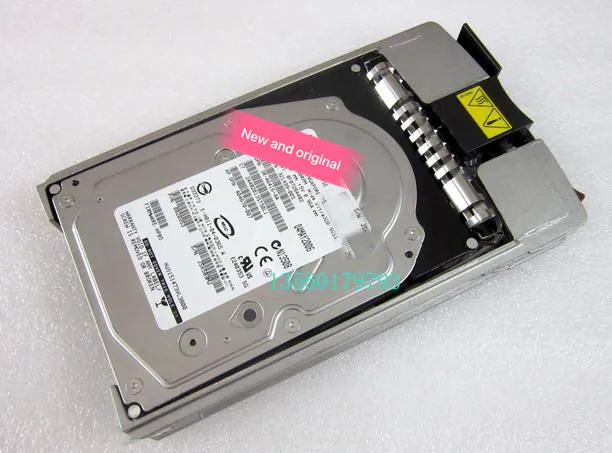 100%New In box 3 year warranty BF0728A4B2 72.8GB 321499-005 U320 15K 80PIN SCSI Need more angles photos, please contact me
100%New In box 3 year warranty BF0728A4B2 72.8GB 321499-005 U320 15K 80PIN SCSI Need more angles photos, please contact me