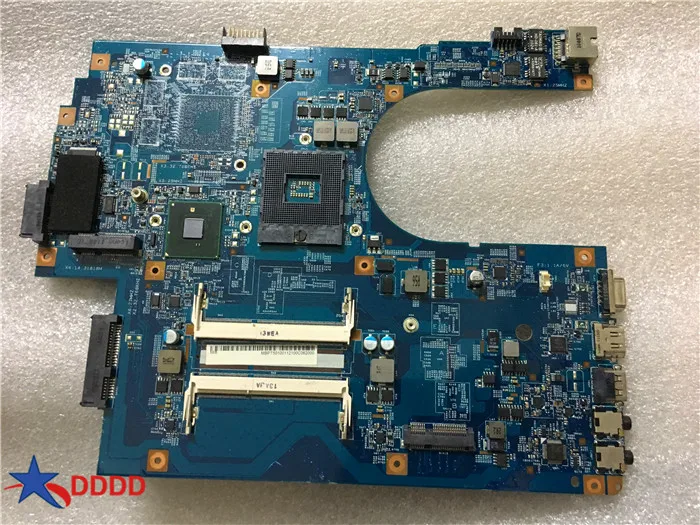 Original FOR Acer Aspire 7741 7741Z LAPTOP MOTHERBOARD MBPT501001 JE70-CP MB 48.4HN01.01N fully tested
Original FOR Acer Aspire 7741 7741Z LAPTOP MOTHERBOARD MBPT501001 JE70-CP MB 48.4HN01.01N fully tested