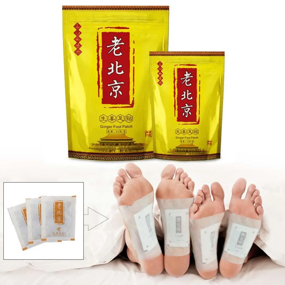 50Pcs Anti-Swelling Ginger Foot Detox Patch Foot Patches Pads Improve Sleep Quality Weight Loss Slimming Patch Health Care
50Pcs Anti-Swelling Ginger Foot Detox Patch Foot Patches Pads Improve Sleep Quality Weight Loss Slimming Patch Health Care