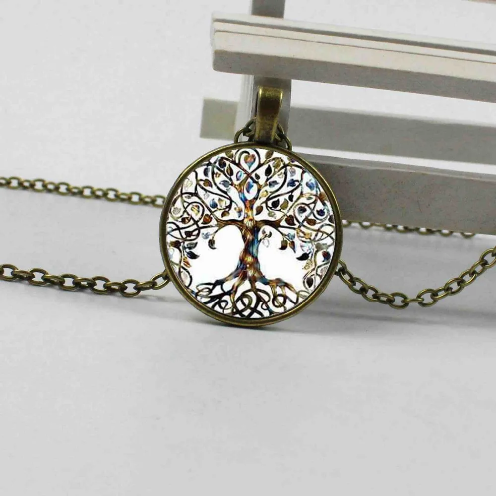 2018 Glass Picture Pendant Tree Of Life Necklace Glass Pendant For Women jewelry gifts
2018 Glass Picture Pendant Tree Of Life Necklace Glass Pendant For Women jewelry gifts