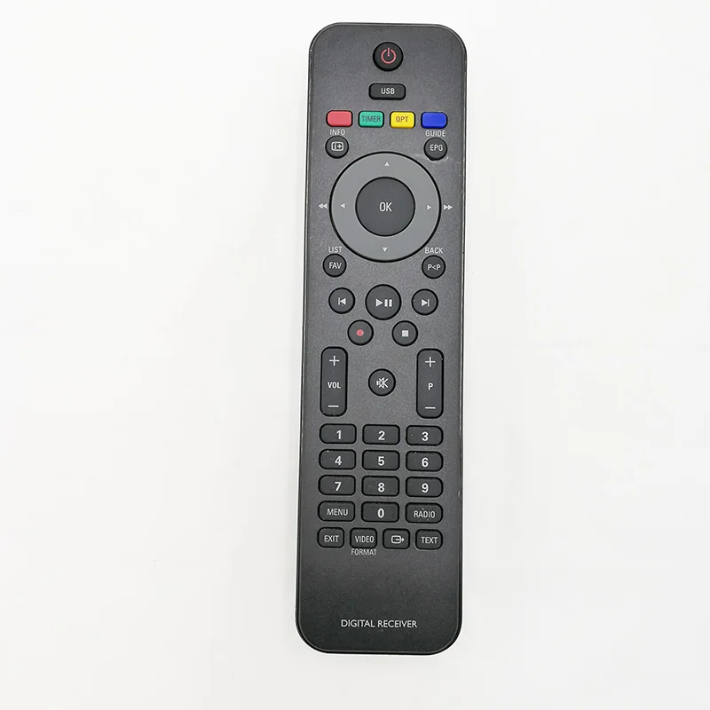 Оригинальный пульт дистанционного управления для цифрового приемника philips DSR5020/19 DTR230 DTR220 DSR9005 DSR8021 DSR7131/24 DSR7021
Оригинальный пульт дистанционного управления для цифрового приемника philips DSR5020/19 DTR230 DTR220 DSR9005 DSR8021 DSR7131/24 DSR7021