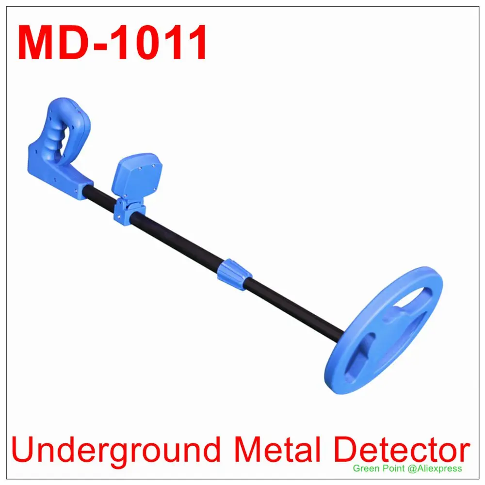 New Underground Metal Detector Gold MD-1011 Waterproof Metal Detector Gold Finder MD1011 with High Sensitivity Adjustable Shaft
New Underground Metal Detector Gold MD-1011 Waterproof Metal Detector Gold Finder MD1011 with High Sensitivity Adjustable Shaft