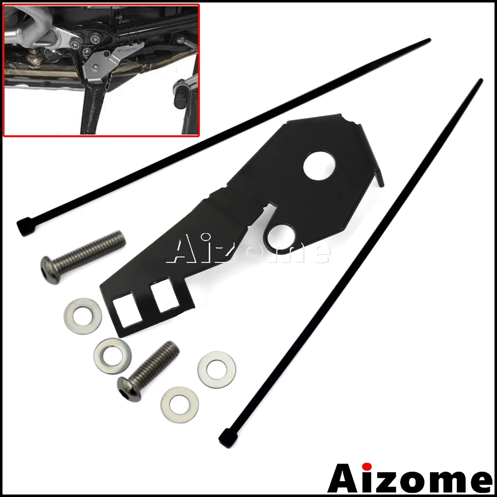 Motorcycle Switch Cover Black Side Stand Switch Guard Protector For BMW R1200GS LC 2014-2016 R1200GS ADV 2014-2016
Motorcycle Switch Cover Black Side Stand Switch Guard Protector For BMW R1200GS LC 2014-2016 R1200GS ADV 2014-2016