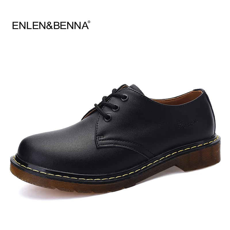 2019 Shoes Women Leather Autumn lace-up Thick Bottom Flat Platform Martin Shoes Unisex Spring Autumn Causal Shoes Flats Oxfords
2019 Shoes Women Leather Autumn lace-up Thick Bottom Flat Platform Martin Shoes Unisex Spring Autumn Causal Shoes Flats Oxfords