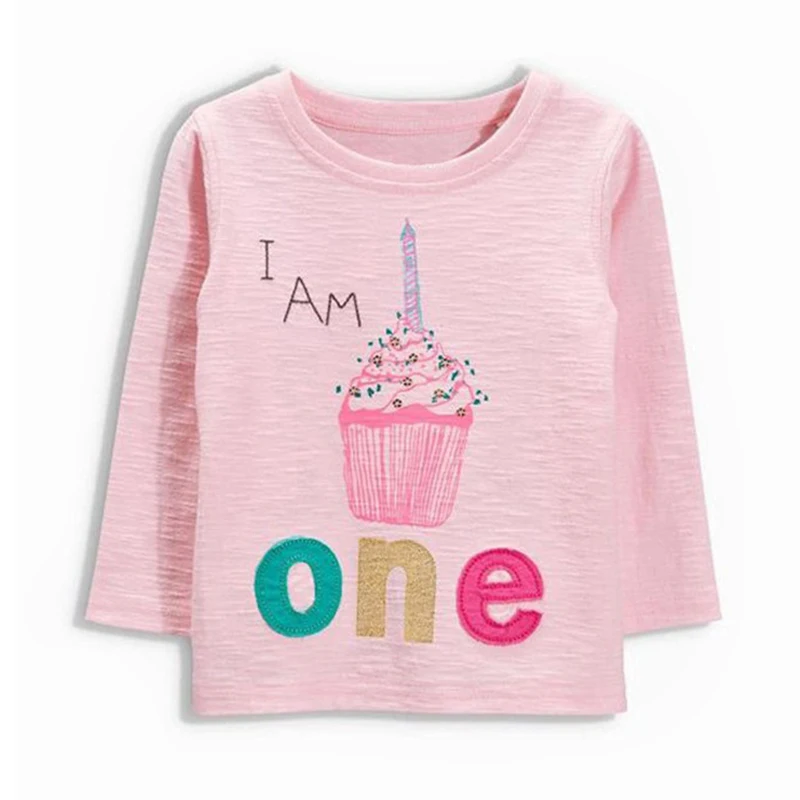Girls Long Sleeve Cotton T-Shirts Spring Autumn Girl T Shirt 2020 Fashion Kids Casual Tops T-Shirts Children Clothing CG306
Girls Long Sleeve Cotton T-Shirts Spring Autumn Girl T Shirt 2020 Fashion Kids Casual Tops T-Shirts Children Clothing CG306